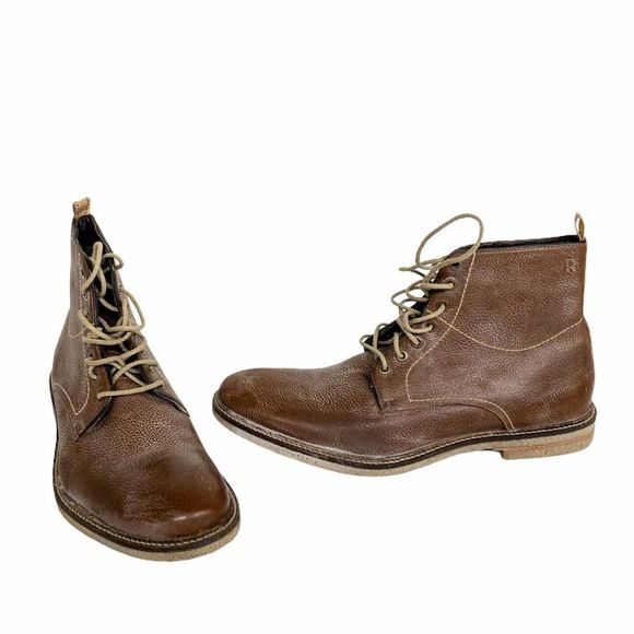 roan chukka boots